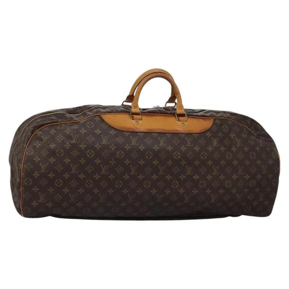 LOUIS VUITTON Monogram Sac Plain Ale Ron Boston Bag M41440 - Picture 1 of 16